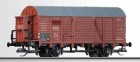 14124 Tillig 2 axle Box car